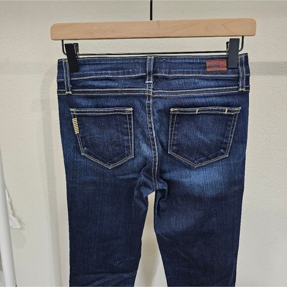 NWOT Paige Skyline Skinny in Mona - Picture 5 of 11